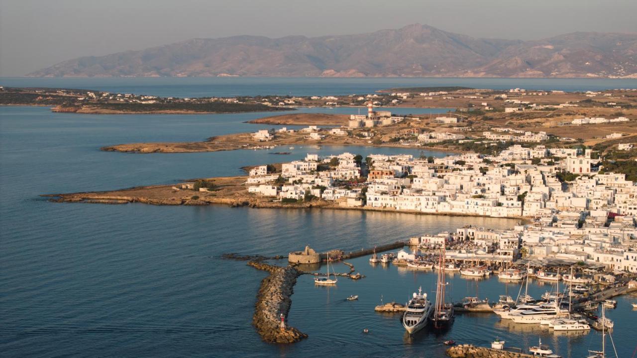 Avant Mar Paros Науса Экстерьер фото