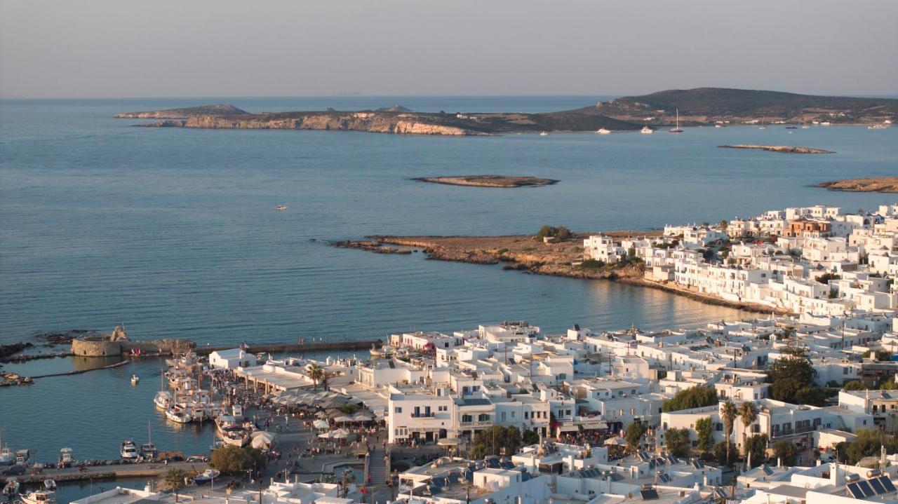 Avant Mar Paros Науса Экстерьер фото