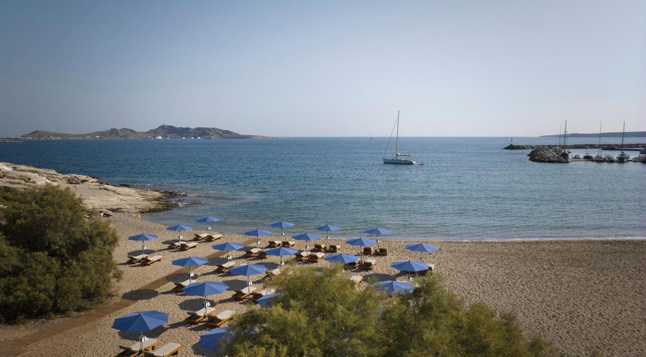 Avant Mar Paros Науса Экстерьер фото