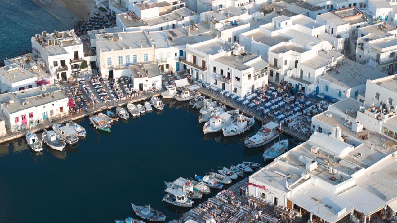 Avant Mar Paros Науса Экстерьер фото
